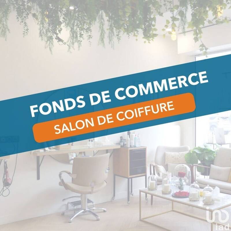 Photo 1 - Commerce à NANTES