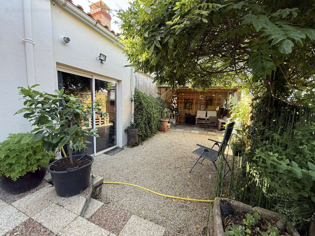 Maison à BRAINS