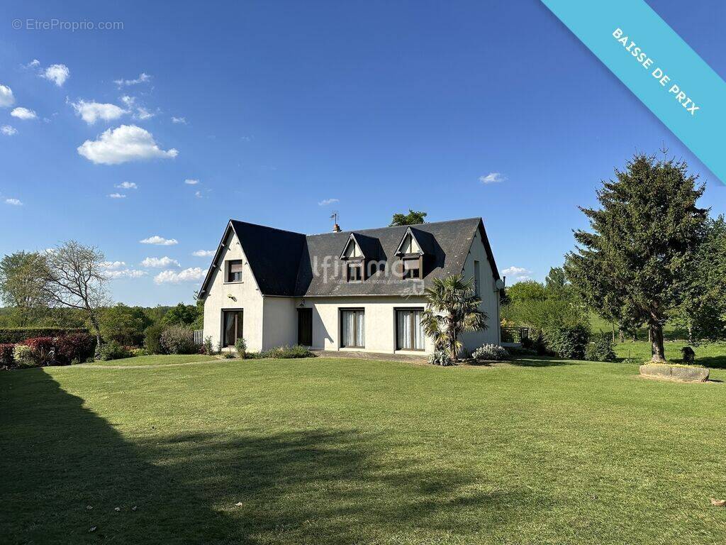 Maison à LA FERRIERE-AUX-ETANGS