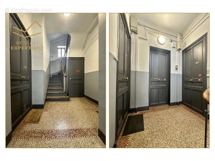 Appartement à MARSEILLE-10E