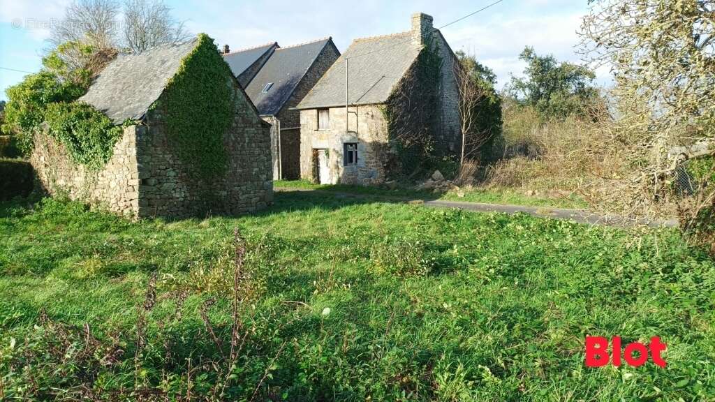 Maison à SAINT-OUEN-DES-ALLEUX