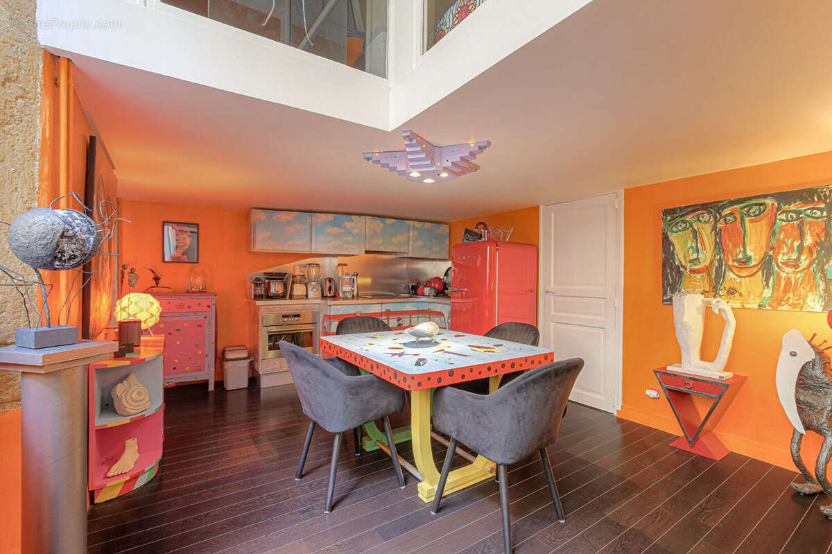 Appartement à LYON-1E
