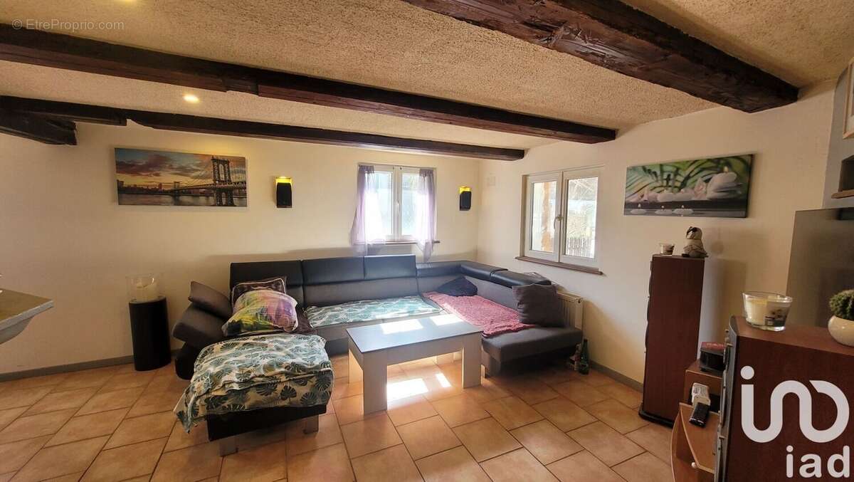 Photo 2 - Maison à ZAESSINGUE