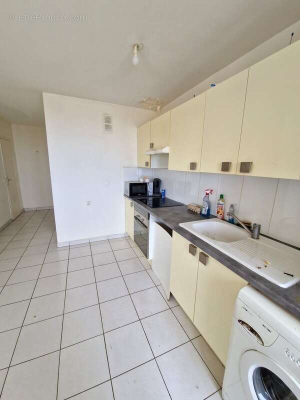 Appartement à METZ