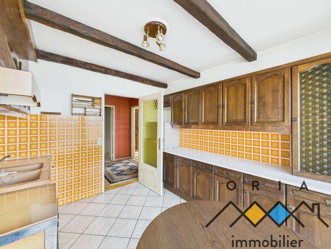 Appartement à METZ