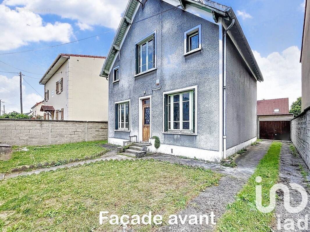 Photo 1 - Maison à SEVRAN