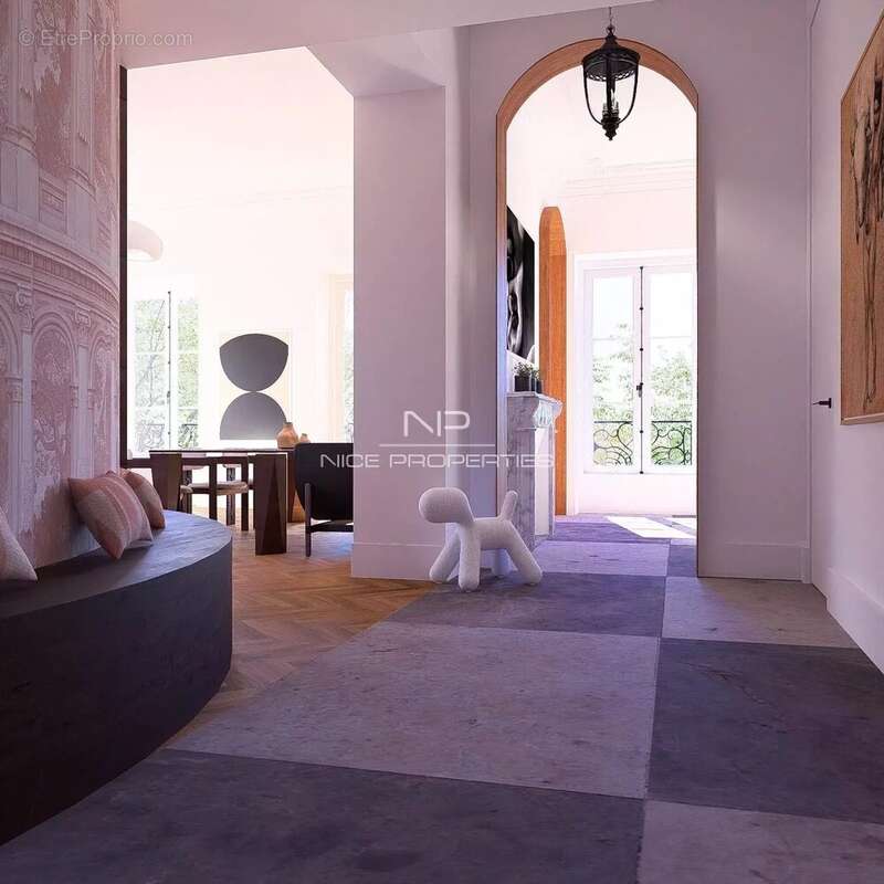 Appartement à NICE