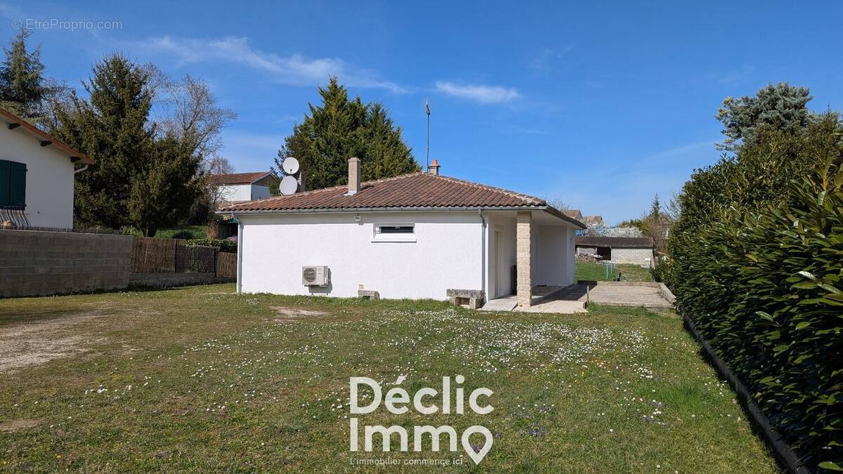 Maison à BALZAC