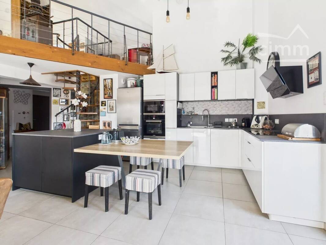 Appartement à CROLLES