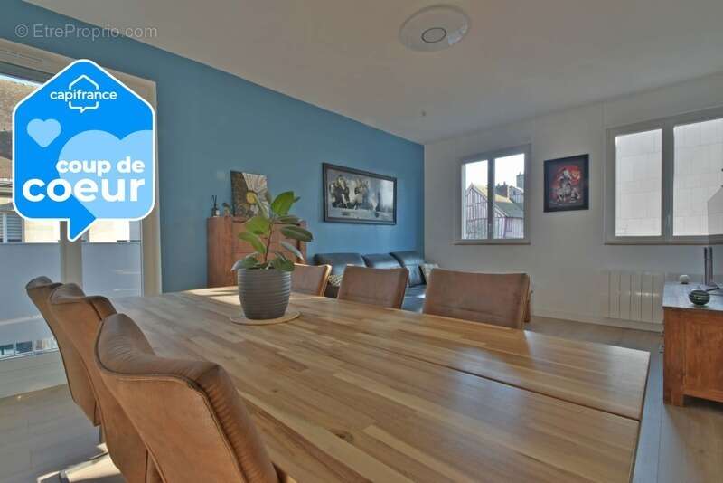 Appartement à LOUVIERS