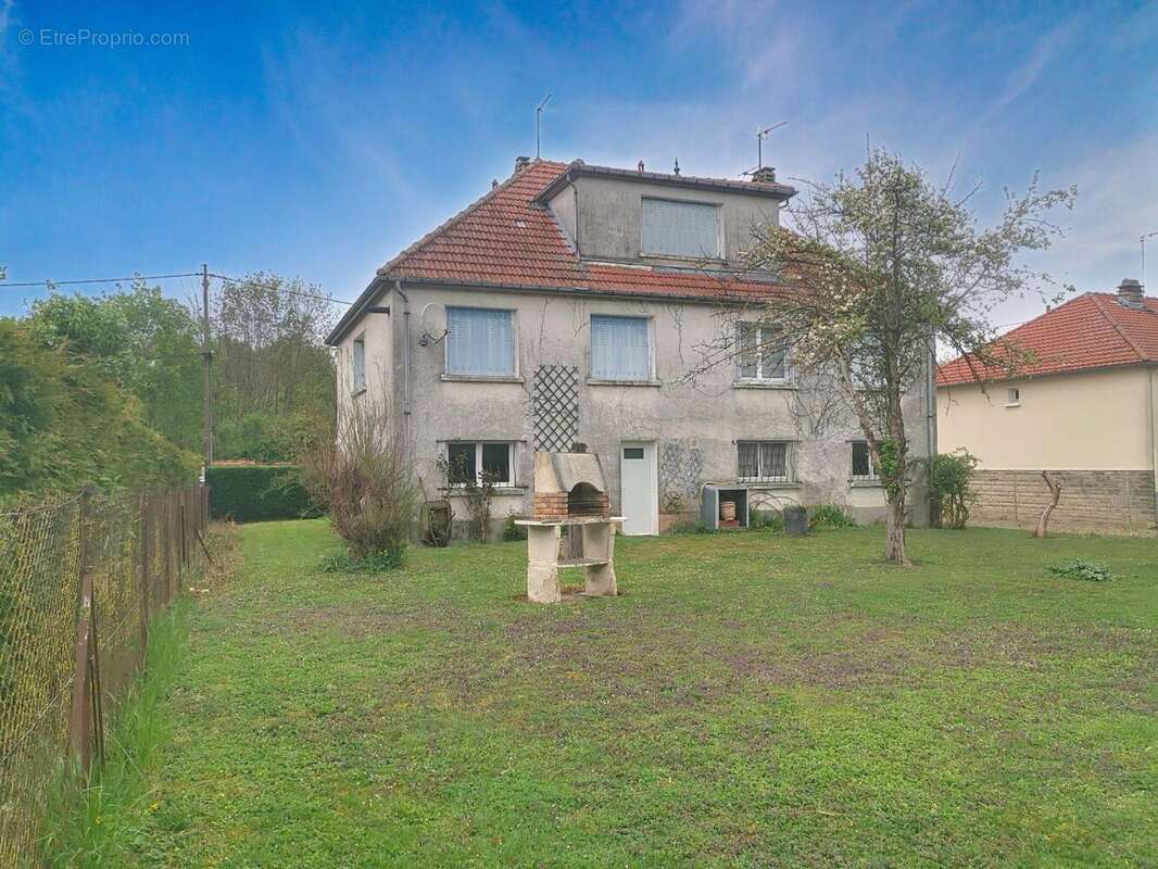 Photo 2 - Maison à BOULT-SUR-SUIPPE