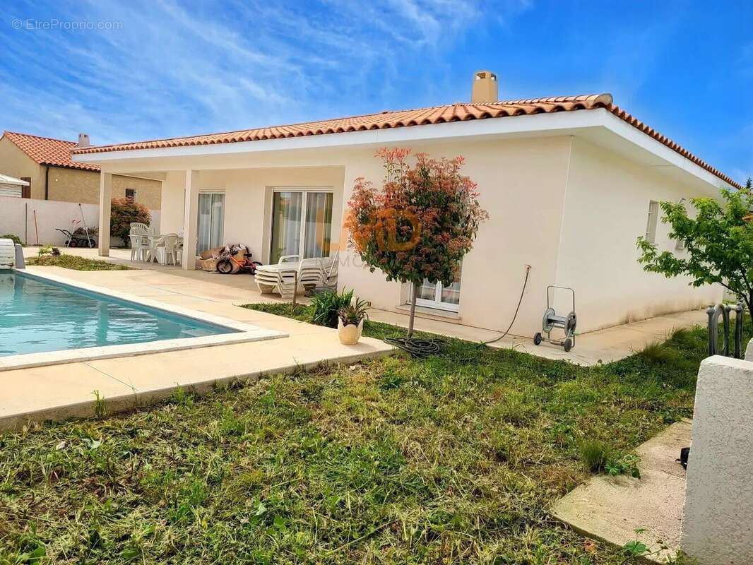 Maison à CANOHES