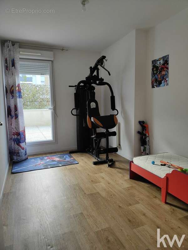 Appartement à TRAPPES