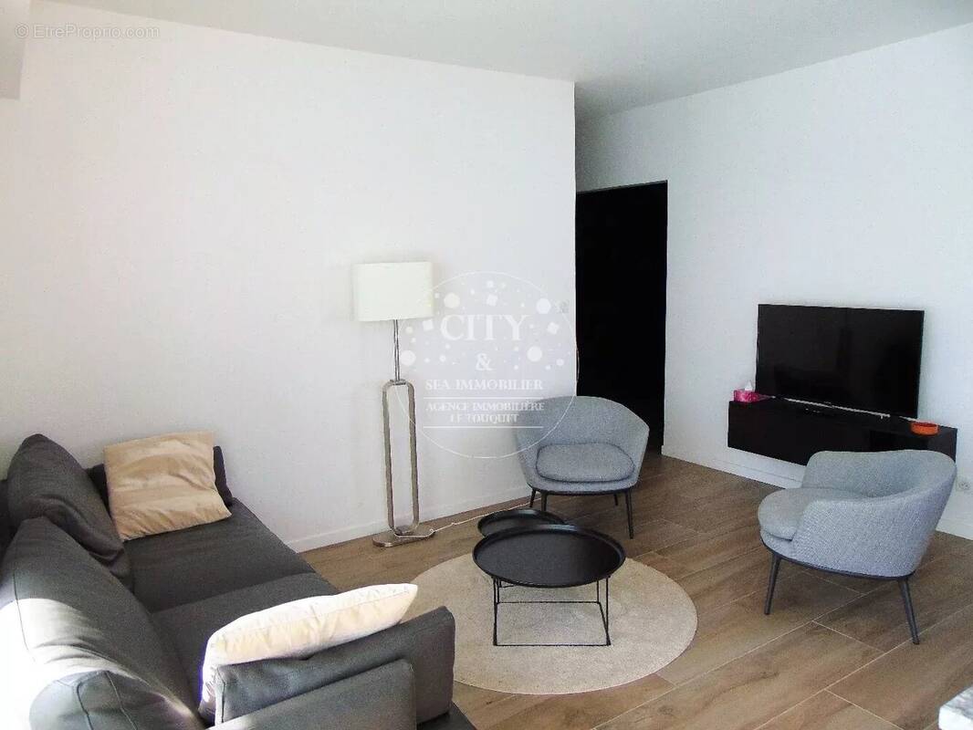 Appartement à LE TOUQUET-PARIS-PLAGE