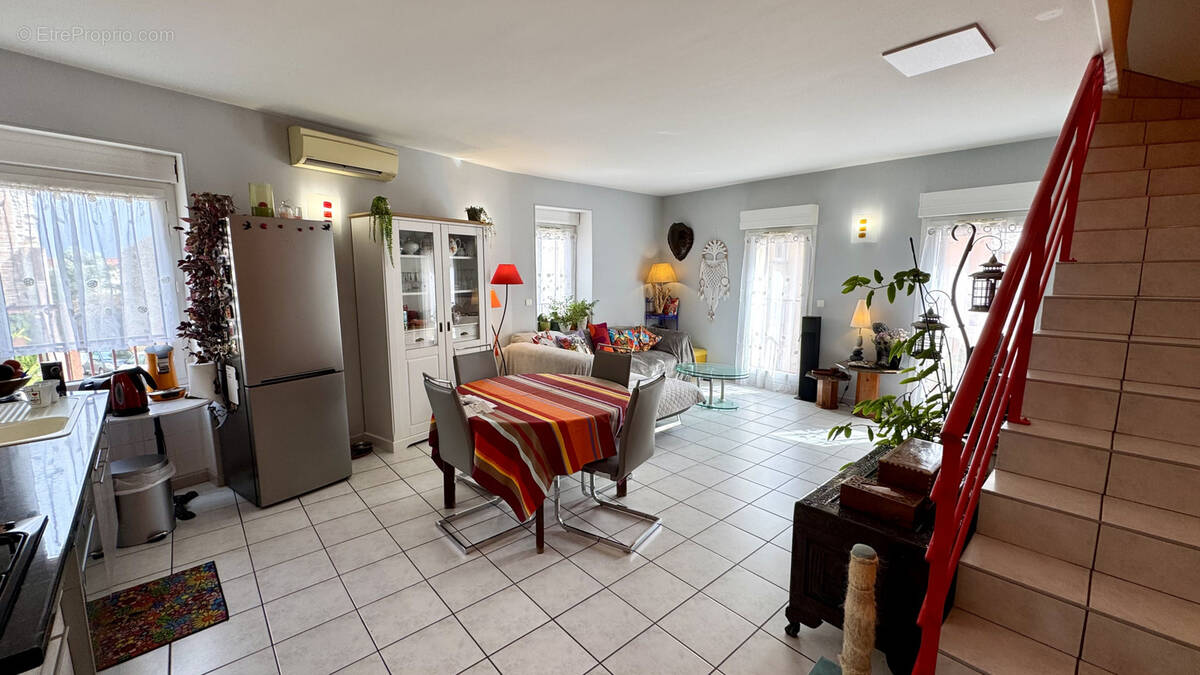 Appartement à LATOUR-BAS-ELNE