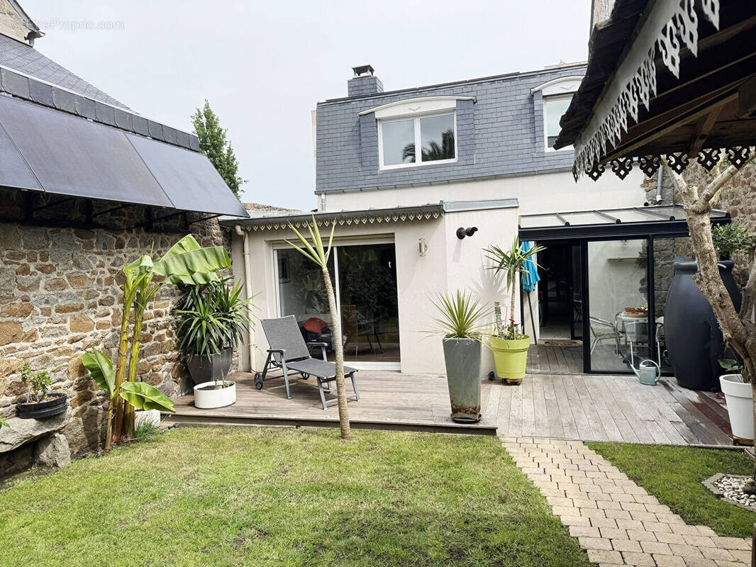 Maison à SAINT-BRIEUC