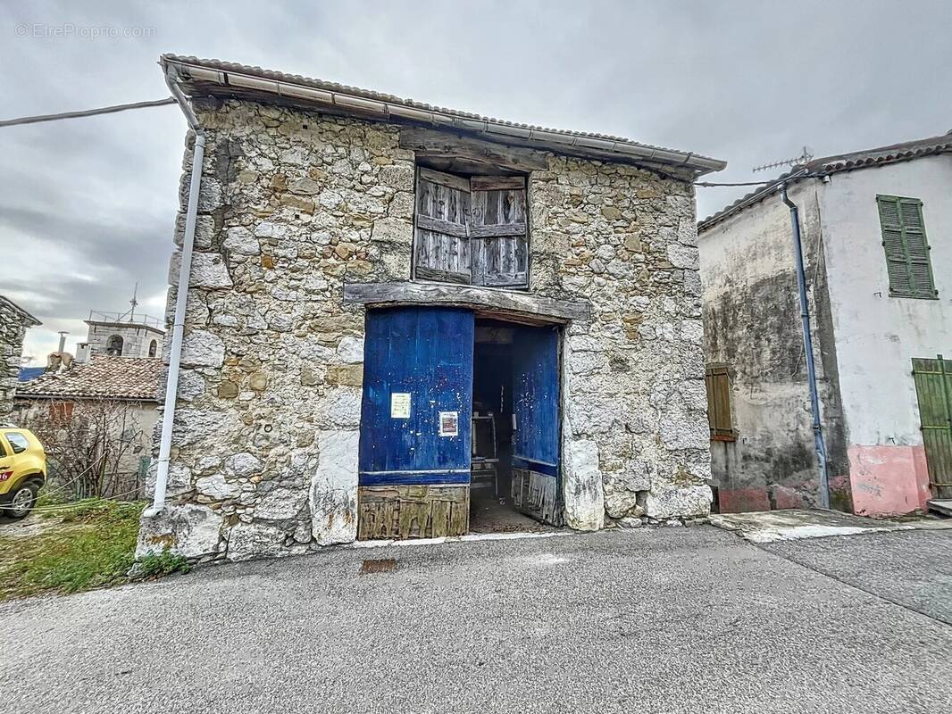 Maison à BRIANCONNET