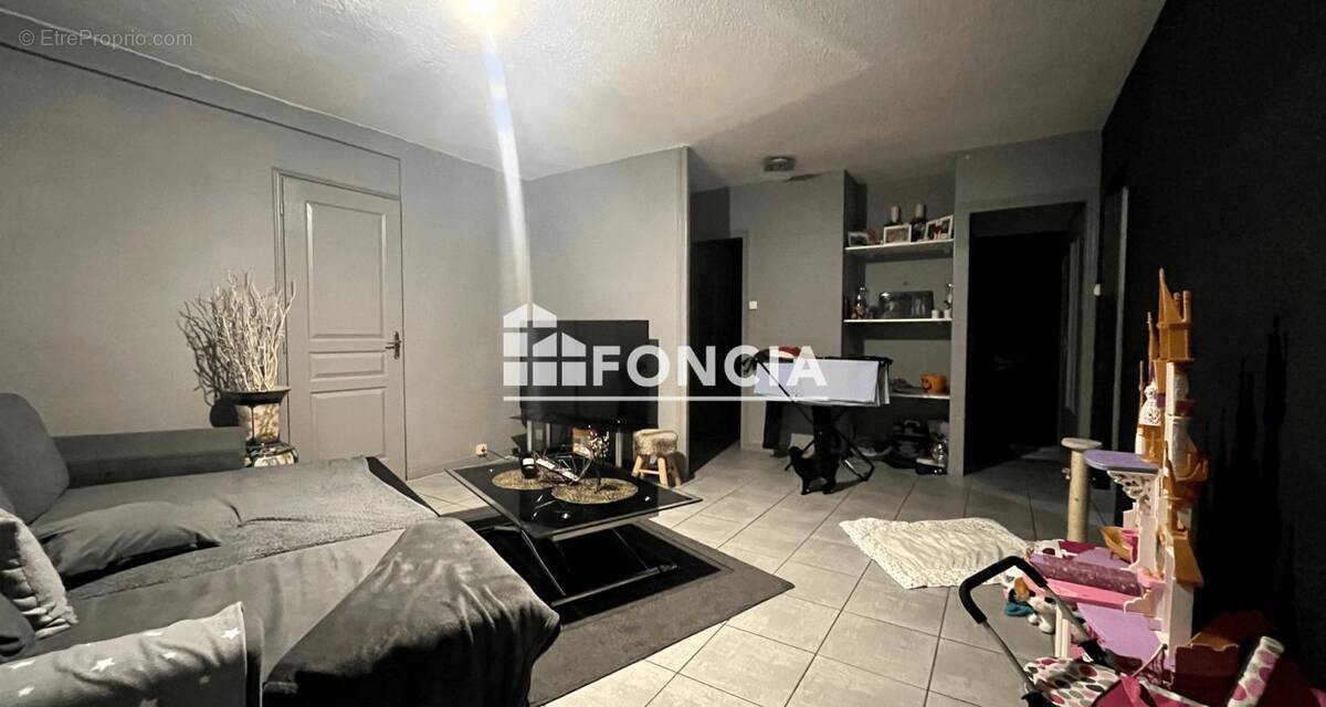 Appartement à ALBERTVILLE