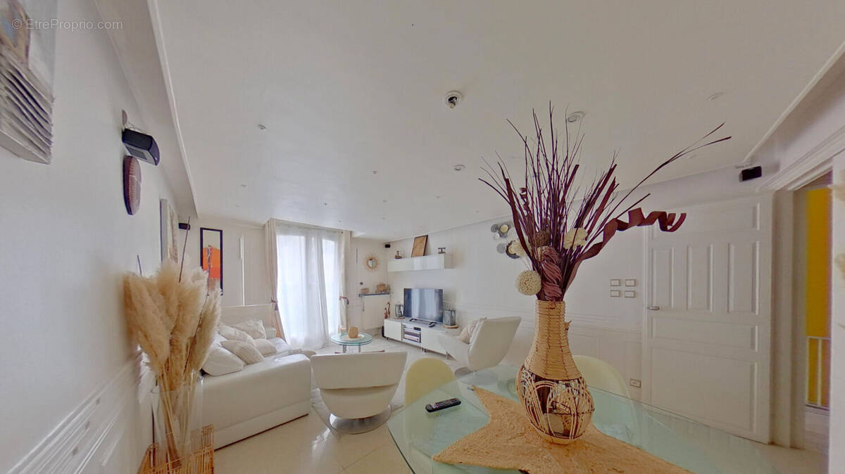 Appartement à SARCELLES