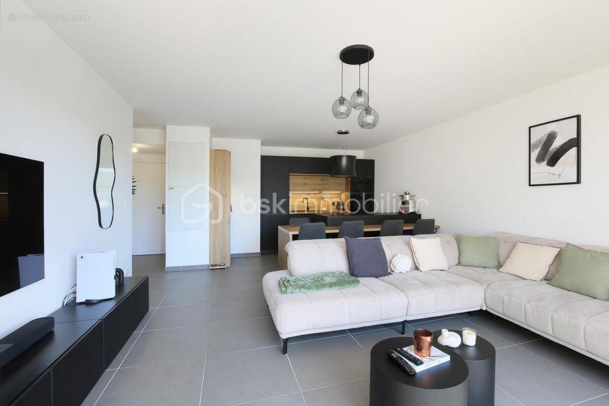 Appartement à RAMONVILLE-SAINT-AGNE