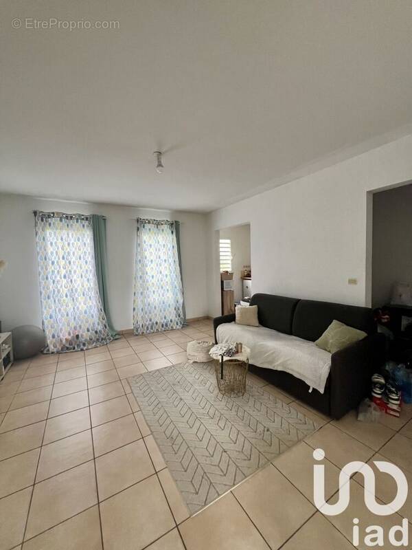 Photo 1 - Appartement à LES ABYMES