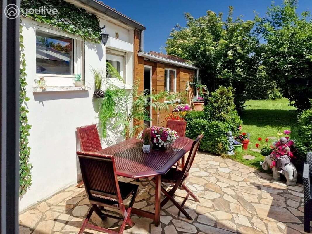 Maison à PONT-A-VENDIN
