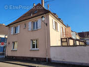 Maison à NEUF-BRISACH