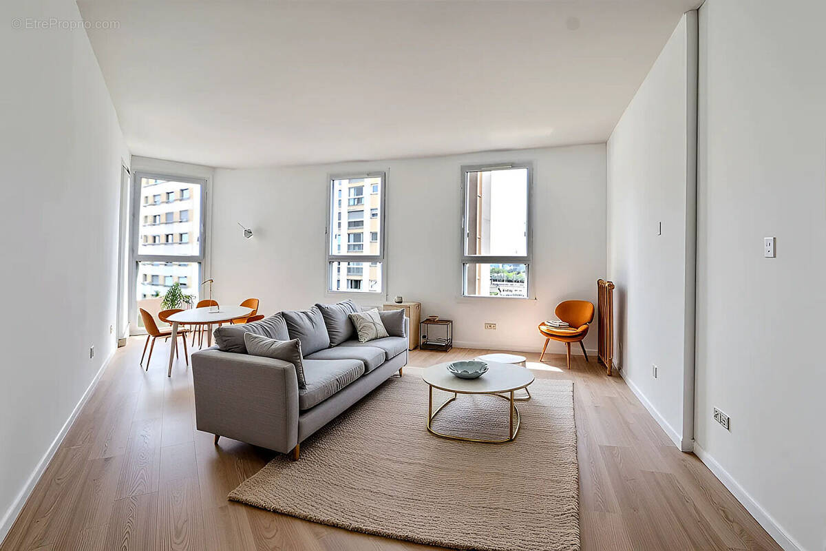 Appartement à SAINT-DENIS