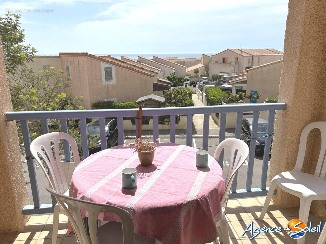 Appartement à FLEURY