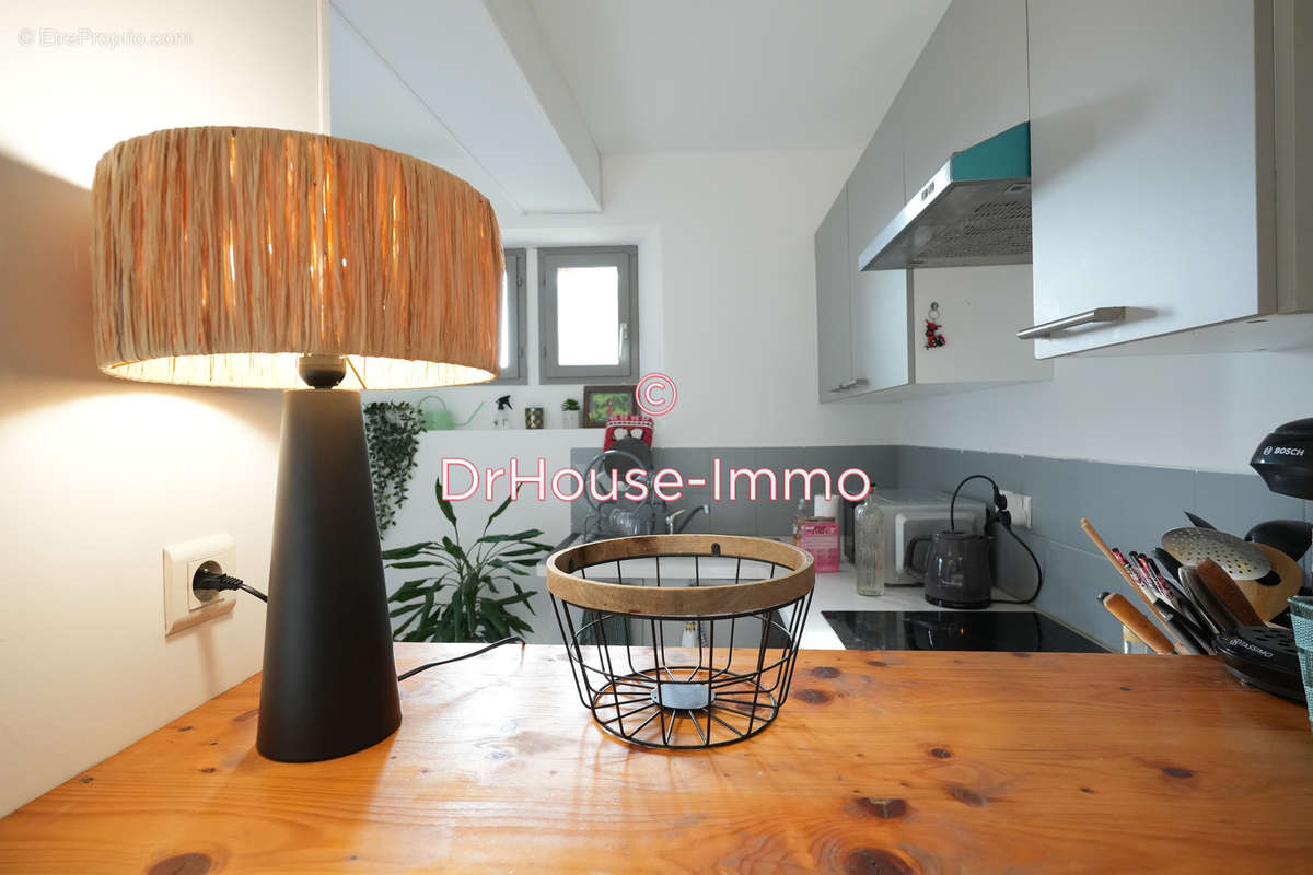 Appartement à UZES