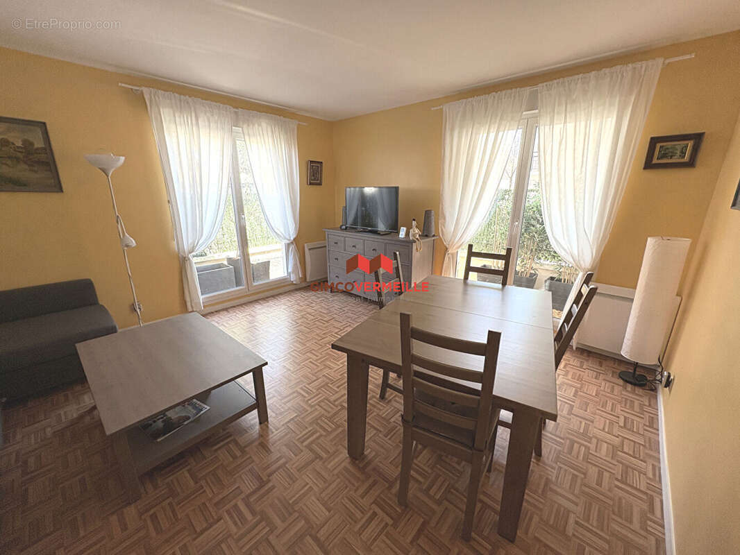Appartement à GUYANCOURT