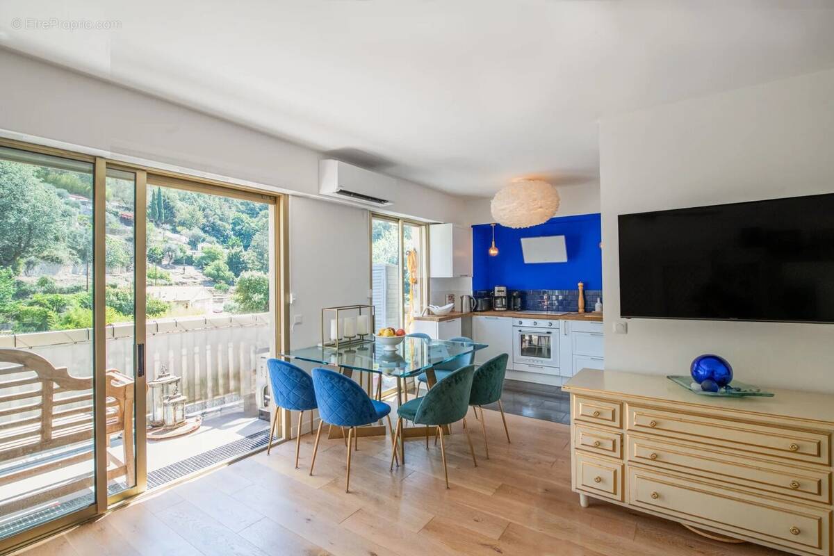 Appartement à MENTON