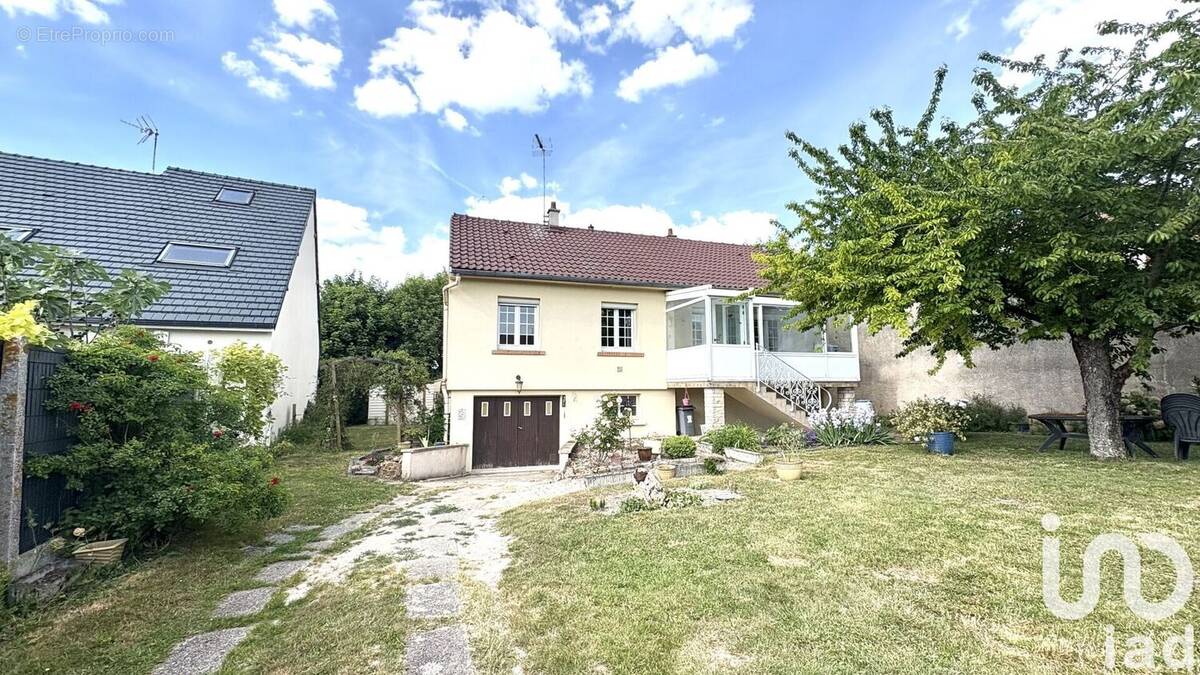 Photo 1 - Maison à WITRY-LES-REIMS