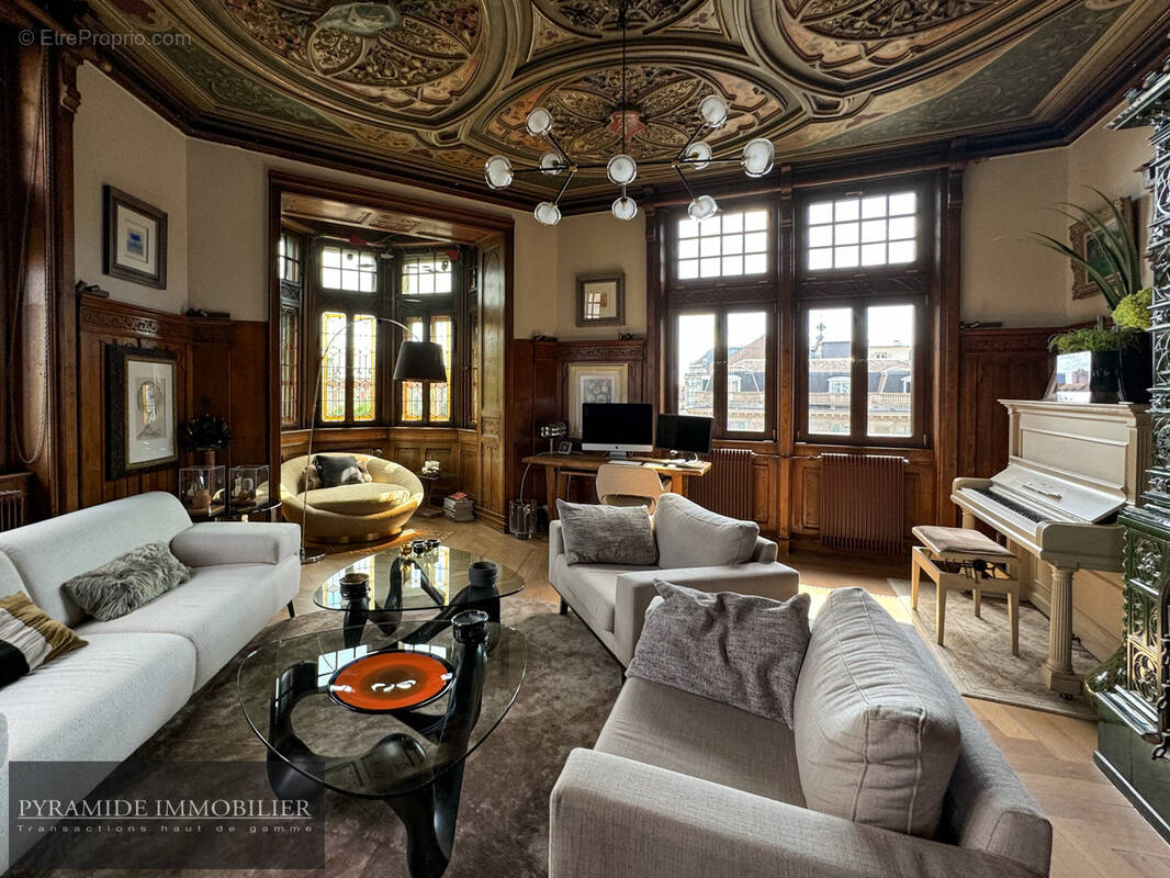 Appartement à STRASBOURG