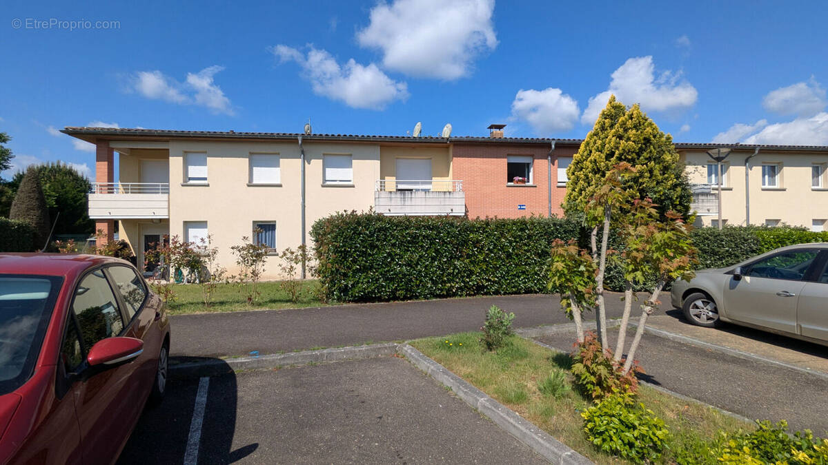 Appartement à MONT-DE-MARSAN