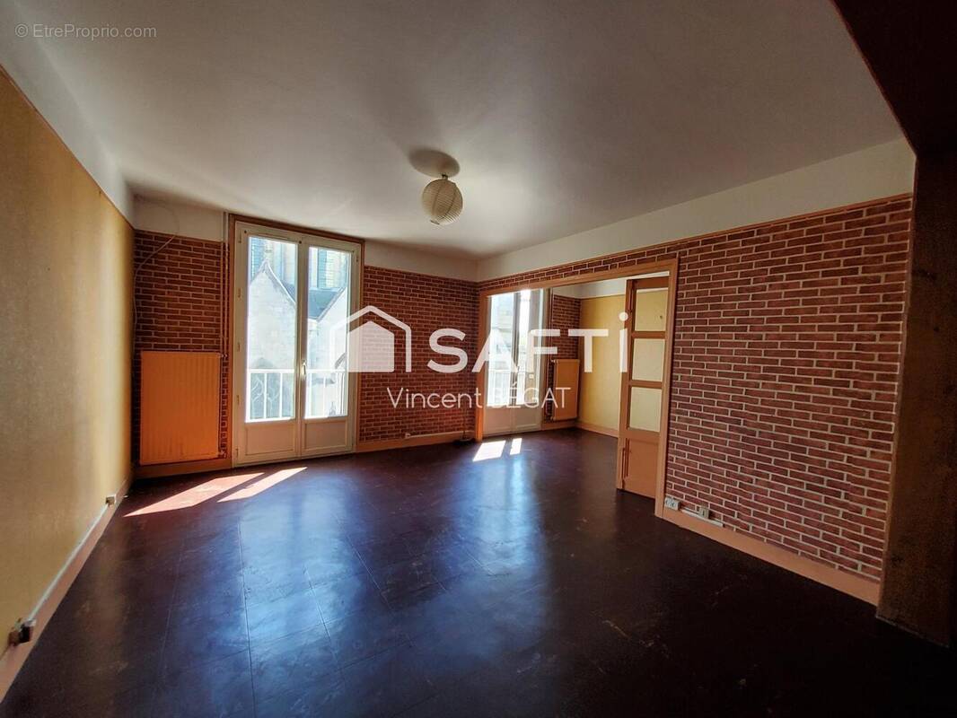 Photo 1 - Appartement à MONTEREAU-FAULT-YONNE