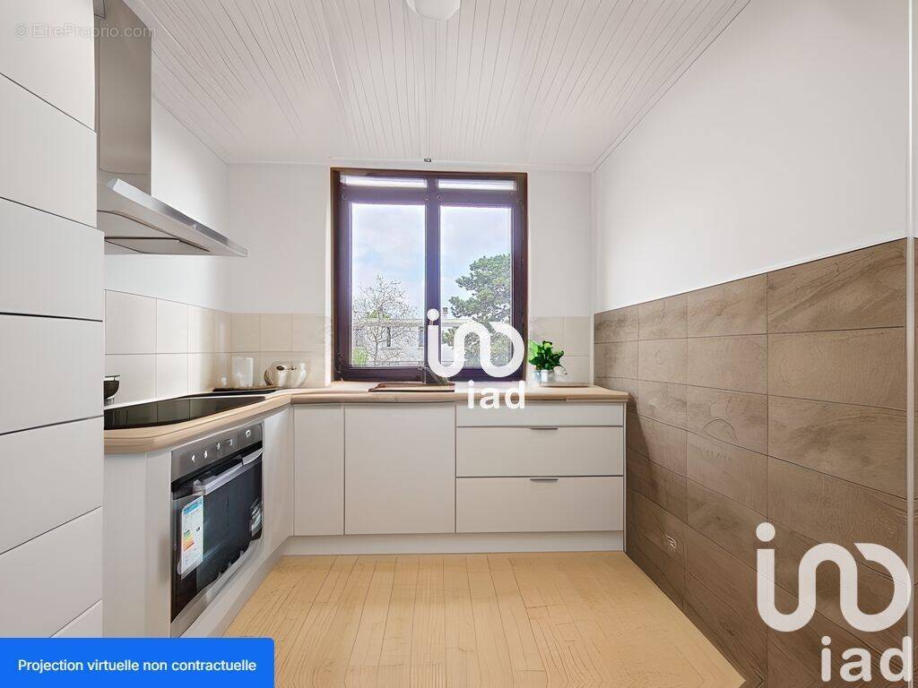 Photo 1 - Appartement à ABLON-SUR-SEINE