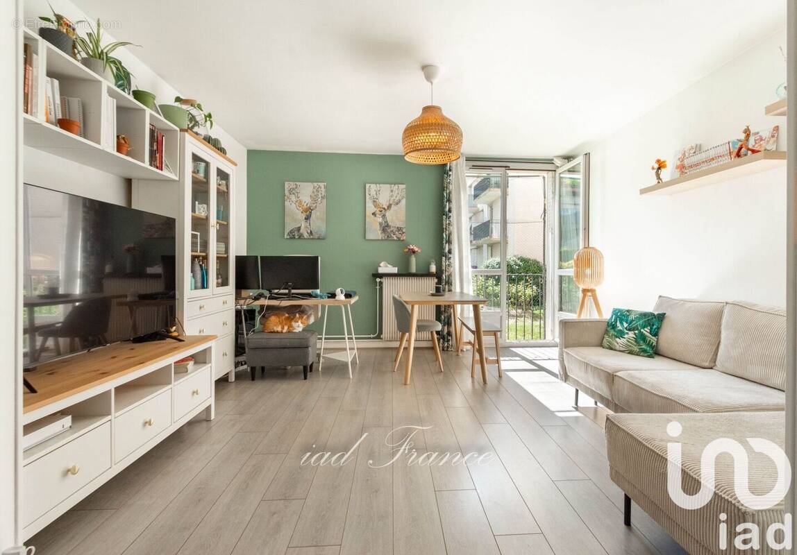 Photo 1 - Appartement à SAINT-GERMAIN-EN-LAYE