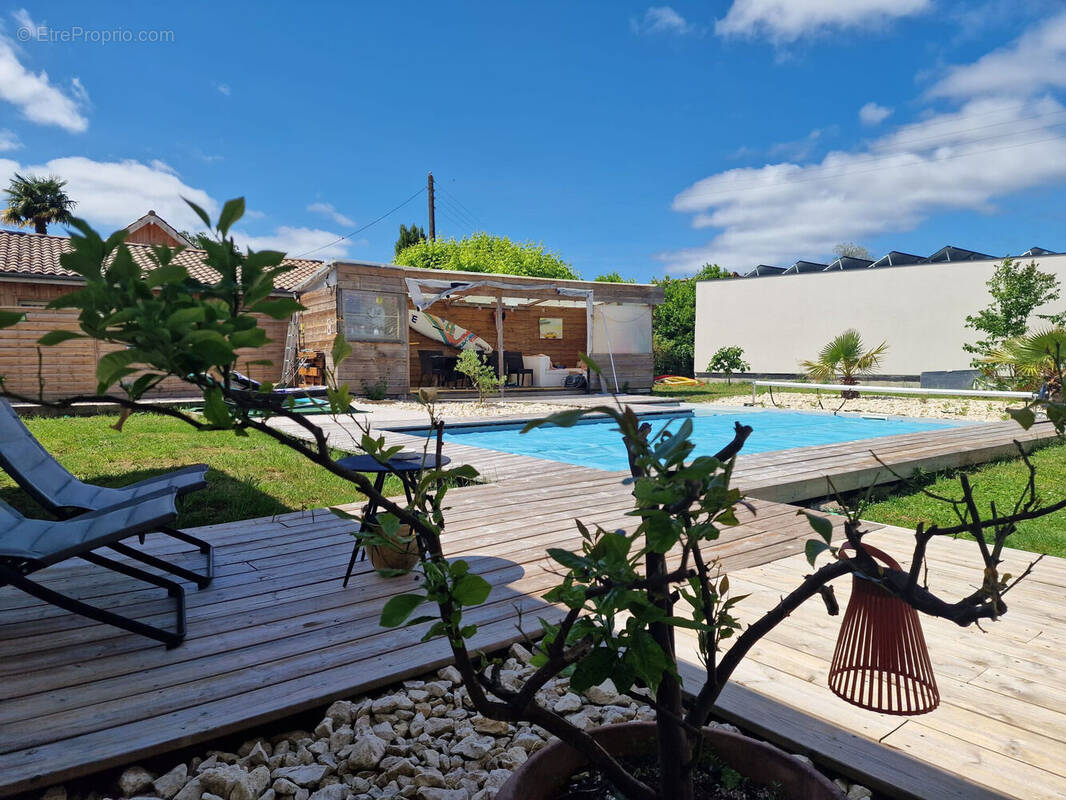Photo 1 - Maison à CASTELNAU-DE-MEDOC