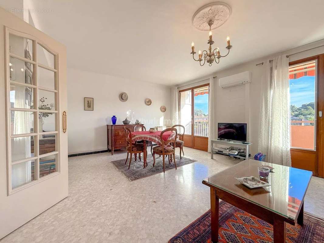 Appartement à DRAGUIGNAN