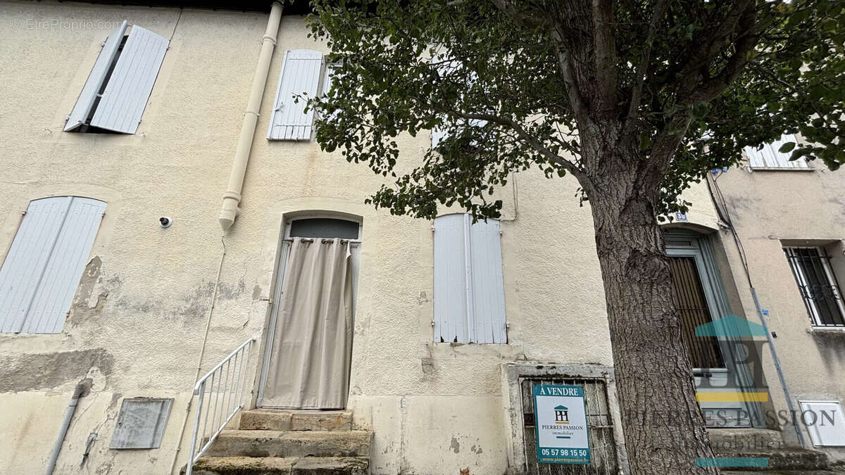 Maison à LANGON