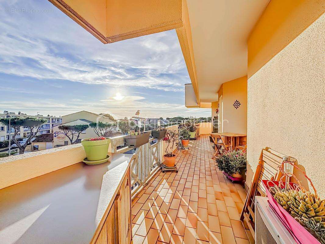 Appartement à PALAVAS-LES-FLOTS