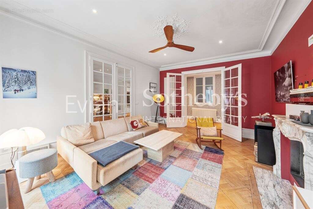 Appartement à EVIAN-LES-BAINS
