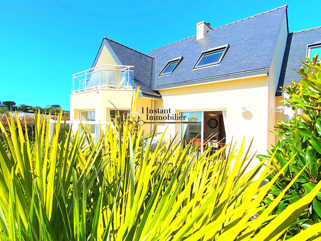 Maison à CARANTEC