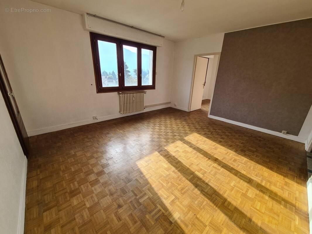 Appartement à ALBERTVILLE