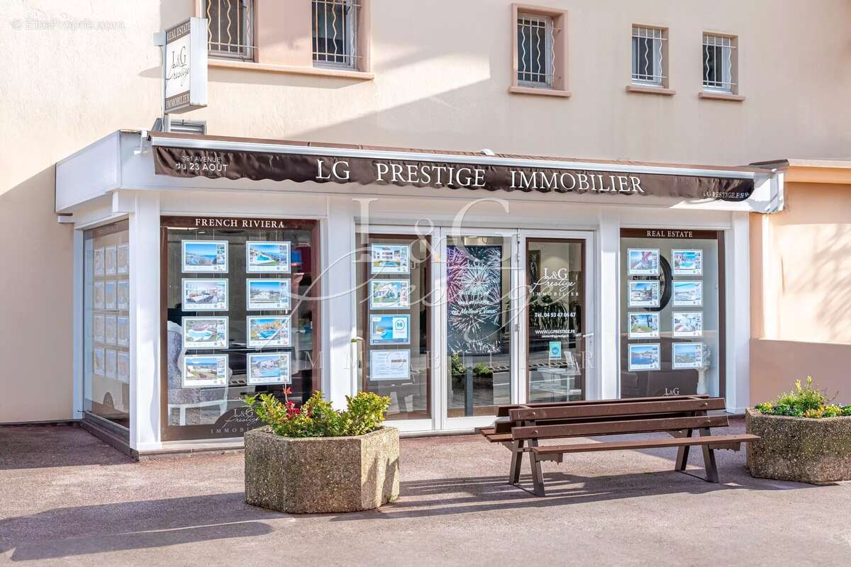 Maison à PEGOMAS