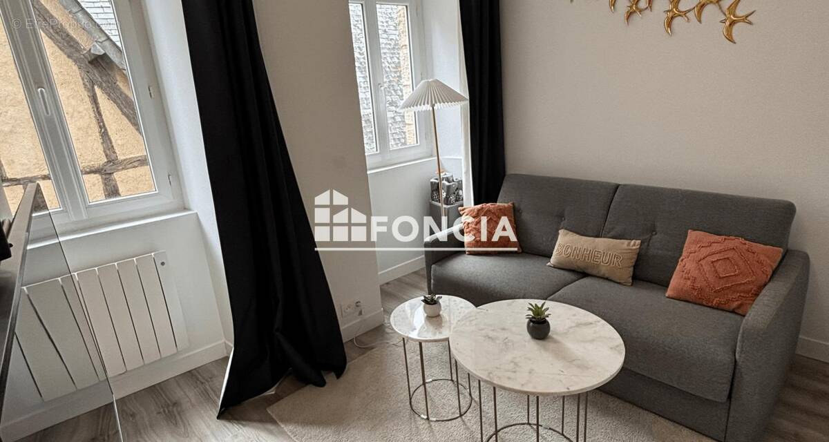 Appartement à AURAY
