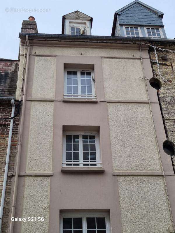 Appartement à DIEPPE