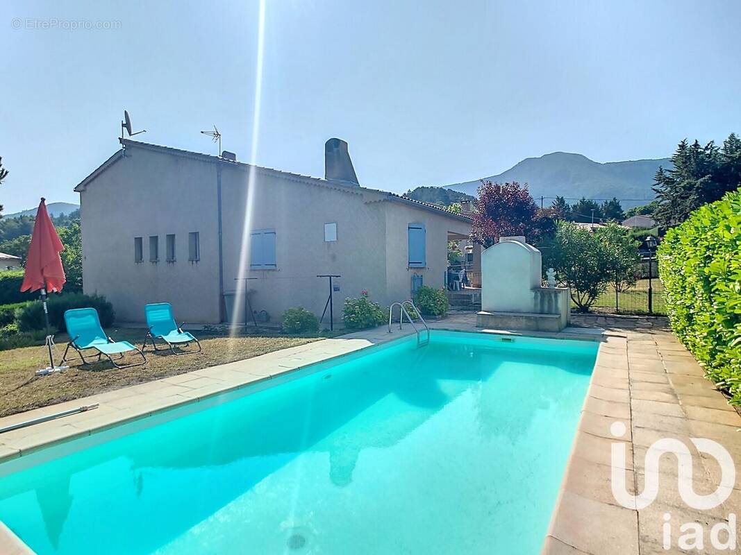 Photo 1 - Maison à DIGNE-LES-BAINS