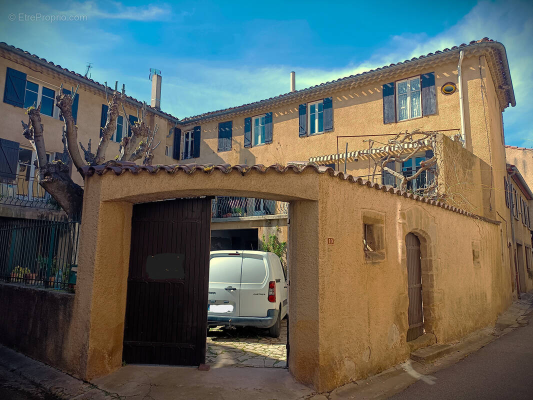 Maison à ALET-LES-BAINS